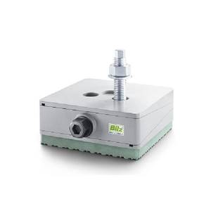 Herramientas manuales cuadradas PKA 4-0 de precisión de grado Industrial Bilz, capacidad de carga de 5500 kg/pc, caja de cuña firmemente montada incluida - Product Image 6