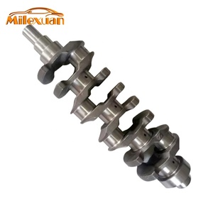 Cigüeñal de Hierro Fundido Milexuan 1KD-FTV 13401-30020 para Motor TOYOTA Hilux Hiace Land Cruiser Prado 3.0L 1KD - Product Image 1