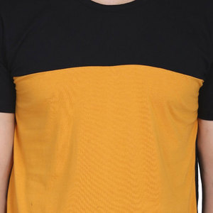 T-shirts fabriqués au Pakistan Service OEM vente en gros T-shirts pour hommes à bas prix respirant durable blanc vierge en coton uni pour hommes - Product Image 6