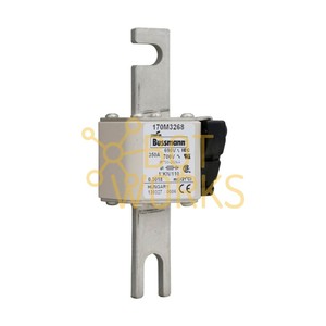 Per Eaton 170M3268 - Nuovi Fusibili e Portafusibili - Product Image 1