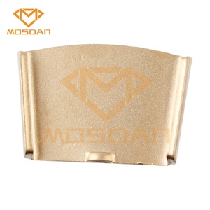 เปลี่ยนรองเท้าลูกศรคู่1/2PCD สำหรับขัดพื้น - Product Image 5