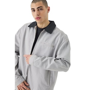 Vestes unisexes matelassées longues personnalisées avec logo OEM de haute qualité, style décontracté streetwear, manches longues, matière épaisse et chaude - Product Image 1