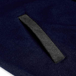 Veste de baseball en laine chenille brodée avec logo personnalisé, veste varsity vintage pour hommes, manches en cuir vierges - Product Image 6