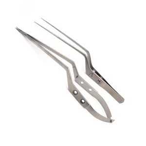Juego de Tijeras Microquirúrgicas Dentales Profesionales |   Instrumentos de Precisión Castroviejo y Yasargil, Acero y Titanio, Manual - Product Image 6