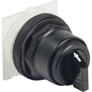Per SCHNEIDER ELECTRIC 9001SKS63B Interruttore Selettore 30MM, Interruttore Rotativo a 3 Posizioni - Product Image 1