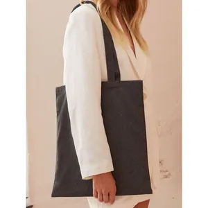 Revive Recycled Tote Sustainable Promotional Gadgets Eco-Friendly <b>Shopper</b> Bag - Product Image 5