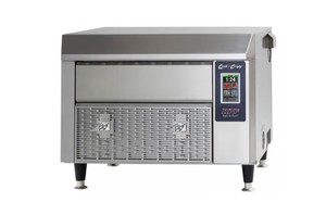 En stock: Freidora de aire sin aceite y sin ventilación Quik n' Crispy QCR900007AR RAF 208V - ¡En oferta! - Product Image 2