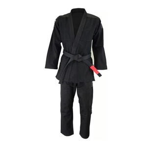 ODM OEM Kimono de Jiu-Jitsu BJJ personnalisé de haute qualité, unisexe, pour l'entraînement au karaté, durable, respirant, design taille haute - Product Image 6
