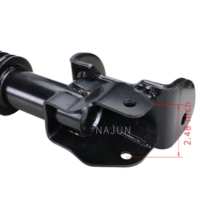 Nuovo gruppo montante anteriore E-Z-Go RXV, parti del carrello da Golf resistenti lato conducente E passeggero accessori OEM 655526/655529 - Product Image 5