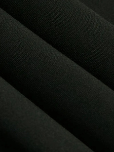 T-shirt à manches courtes pour homme, col rond, 100% coton, haute qualité, grande taille, poids du tissu 260 grammes, respirant, séchage rapide, toile - Product Image 4