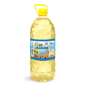 Huile de tournesol raffinée 100% pure / Huile de tournesol raffinée de haute qualité - Product Image 2