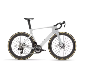 2024 Cevlo S5 Disc Dura-Ace Di2 Complete Road <b>Bike</b> FACT Carbon Aero <b>Frame</b> 12 Speed Di2 Hydraulic Disc Brakes 700c - Product Image 3