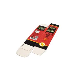 Cajas de Embalaje de Cartón Biodegradables y Ecológicas Personalizadas con Laminado Mate y Relieve para Crema de Ojos y Productos de Belleza - Product Image 4