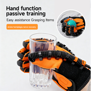 Upgrade Wireless Rechargeable Electrical Exerciser <strong>Hand</strong> Therapy <strong>Hand</strong> Fingers Training Robotic Rehabilitation Robot <strong>Gloves</strong> - Product Image 5