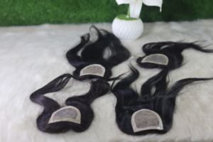 Premium Women's 100% Virgin Remy Human <b>Hair</b> <b>Extensions</b> Double Drawn Ends Uniform Thickness Single Weft Design Natural <b>Seamless</b> - Product Image 4