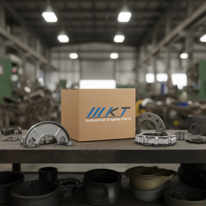 Kit de joints de cylindre pour moteur diesel Perkins 195907430 - Pièce de rechange métallique pour révision - Product Image 3