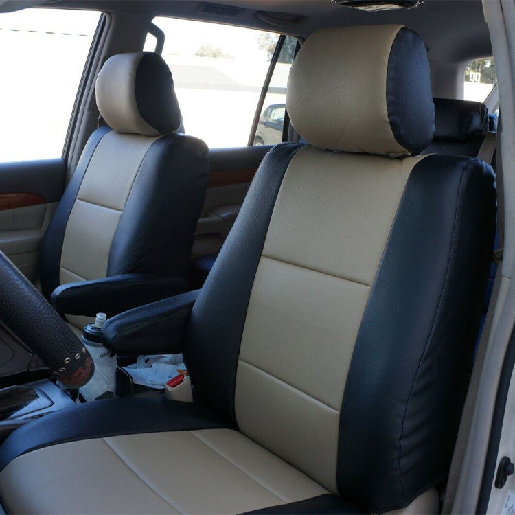 สีดำ &amp; สีเบจ