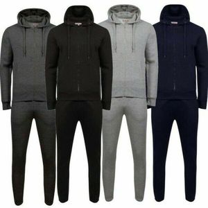 Chándal de gran tamaño apilado de lujo, chándal de tela para hombre, chándal de diseñador, ropa de marca famosa, chándal, conjunto de pantalones de chándal - Product Image 2
