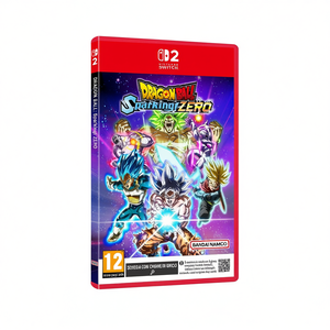 SWITCH 2 para Dragon Ball Sparking Zero Videojuego PEGI 12+ Portátil 118439 - Product Image 2