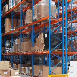 ระบบชั้นวางสินค้าในคลังสินค้าสำหรับการจัดเก็บ - Product Image 2