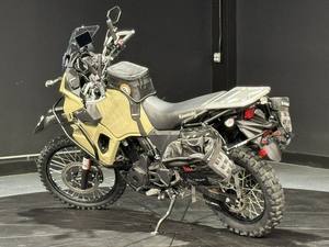 Haute <span class=keywords><strong>performance</strong></span> 2024-2025 pour-<span class=keywords><strong>Kawasaki</strong></span> KLR <span class=keywords><strong>650</strong></span> nouvelle moto d'aventure prête à exporter dans le monde entier - Product Image 3