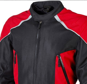 Nouvelle arrivée, veste de moto de tourisme de haute qualité, personnalisée, textile 600D Cordura, vêtements de motard, décontractée, de rue - Product Image 2