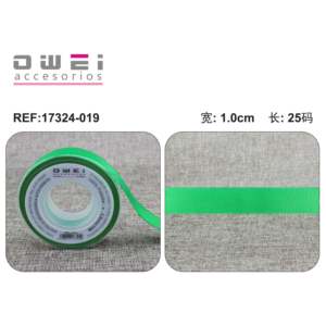 1.0cm*10m Decorative <b>Gift</b> <b>Ribbons</b> 10u/c Belt - Product Image 1