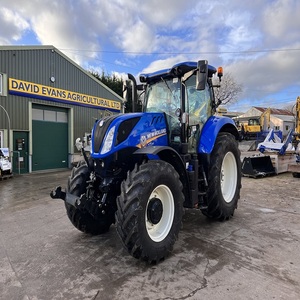 Proveedor Mayorista Premium de Tractores Agrícolas Originales New Holland Nuevos en Venta con Precios de Fábrica y Opciones de Garantía - Product Image 1