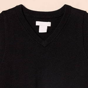 เสื้อสเวตเตอร์ผู้ชายแบบสวม รุ่นใหม่ ระบายอากาศดี ลายถักแบบ Cabel ลายคริกเก็ต พร้อมโลโก้ด้านหน้า ผลิตจากขนสัตว์ 100% ป้องกันรอยยับ เหมาะสำหรับฤดูหนาว - Product Image 3