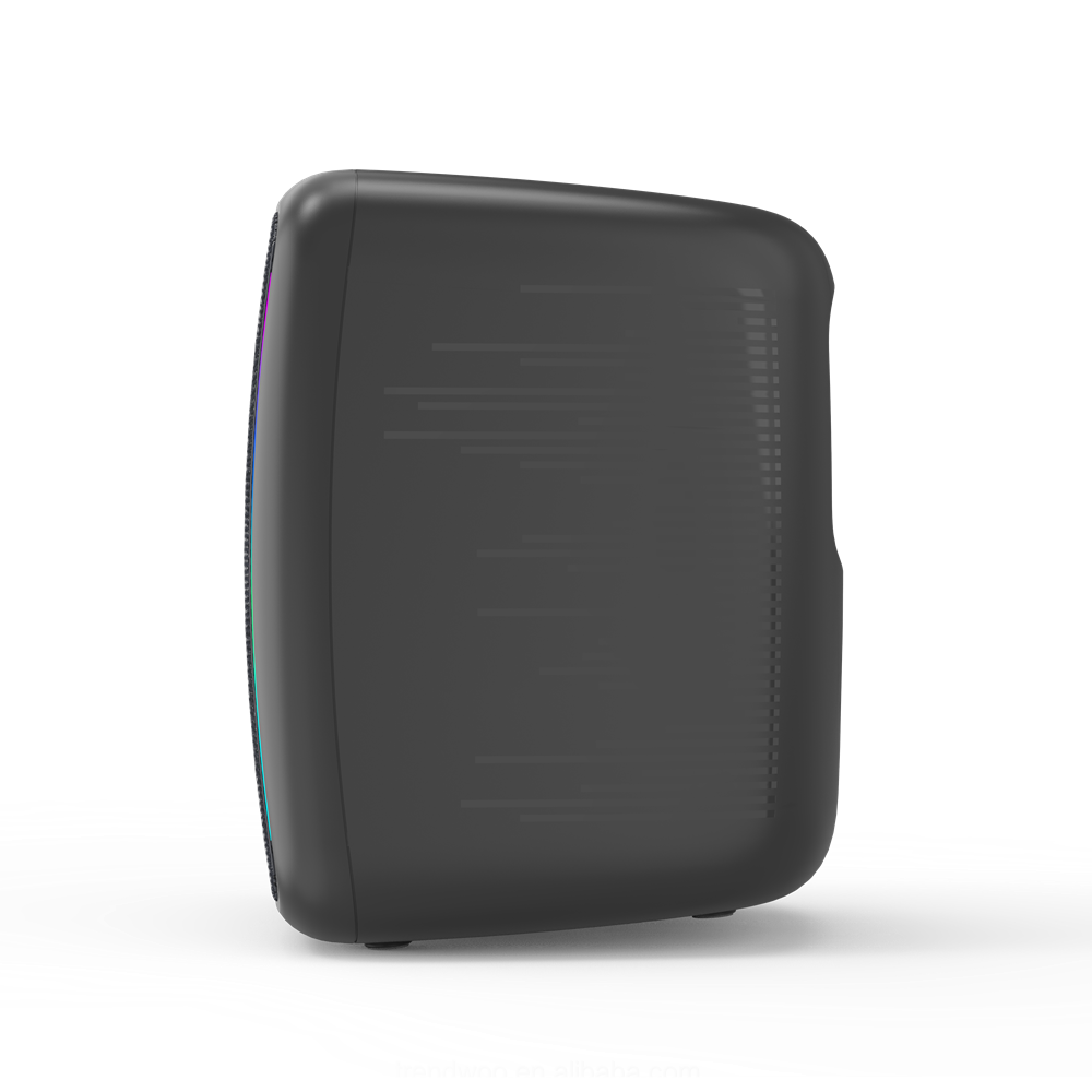 Bluetooth Speaker Zealot with Woofer Bluetooth Speaker Retro Out IPX4 Karaoke Wireless Microphone Speaker · image 2