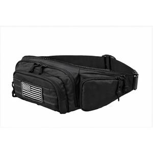 Sac de taille tactique avec ceinture réglable, sac banane utilitaire pour sports de plein air, sac de taille tactique pour voyage en plein air, ceinture utilitaire - Product Image 4