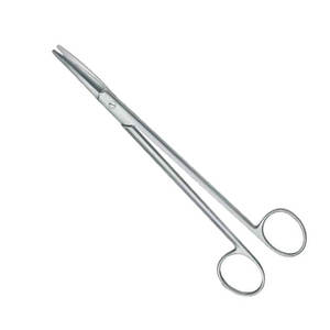 Tijeras Quirúrgicas Manuales Estándar Gorney Facelift de Alta Calidad con Certificación CE para Procedimientos de Cirugía Estética de Estiramiento Facial de Precisión - Product Image 2