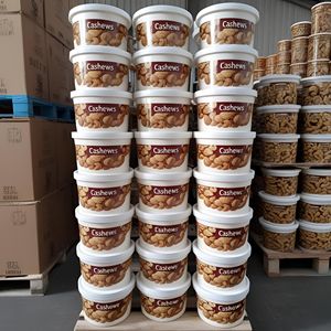 ผู้จัดจำหน่ายเนยเม็ดมะม่วงหิมพานต์จำนวนมากให้บริการ OEM และฉลากส่วนตัวสำหรับผู้จัดจำหน่ายต่างประเทศ - Product Image 5