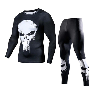 New <b>Custom</b> <b>design</b> logo Top Sale Product Blank OEM <b>Compression</b> <b>Shirt</b> Long Sleeve LOGO <b>Custom</b> Rash Guards top quality supplier - Product Image 6