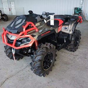 Original, neuf, 2023 2024, tout-terrain, Outlander 1000 XRM 4X4, livraison rapide. - Product Image 1