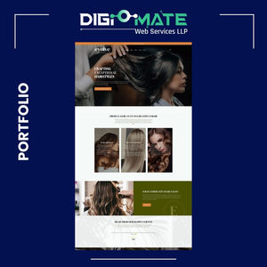 บริการพัฒนาเว็บไซต์ระดับมืออาชีพสำหรับร้านเสริมสวยโซลูชันดิจิทัลที่สมบูรณ์สำหรับเวอร์ชันองค์กร - Product Image 5