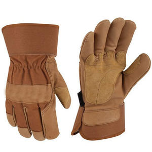 Guantes de Soldadura de Alta Calidad, Artículo de Tendencia, Precio de Fábrica, Marca Privada, Material de la Mejor Calidad, Demanda del Cliente - Product Image 1