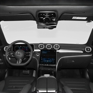 รถยนต์มือสอง Mercedes-Benz C-Class 2.0T Turbo 200L/260L/300L Sport W205 W206 ขับเคลื่อนล้อหลัง/ขับเคลื่อนสี่ล้อ 4 ประตู 4 ที่นั่ง เกียร์อัตโนมัติ เบนซิน เบาะหนัง ล้อแม็ก R17  ขาย - Product Image 4