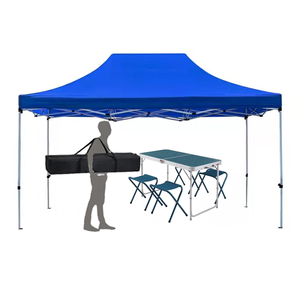 <span class=keywords><strong>Toldo</strong></span> de Lona 3x3 3x6 para Eventos, Impermeable, Anti-UV, Duradero, Plegable, con Estructura de Acero con Recubrimiento en Polvo, <span class=keywords><strong>Toldo</strong></span> para Exteriores - Product Image 4