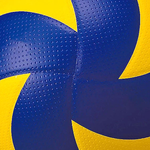 Nouveau ballon de volley-ball en PVC de taille 5, design et logo personnalisés, sublimation originale, plage, intérieur et extérieur, ballon d'entraînement - Product Image 4