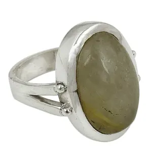 Anillo de Moda Chapado en Oro Rosa y Rodio para Mujer con Incrustaciones de Piedras, Regalo - Product Image 1