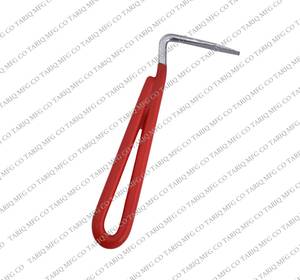 Nueva herramienta profesional de limpieza de pezuñas de caballos por TARIQ MFG CO CE ISO EU - Product Image 6