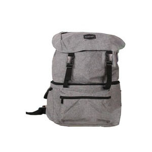 KYNOLEY Sac à dos de voyage unisexe haute qualité à fermeture éclair Viet Nam en polyester imperméable personnalisé 6 compartiments poche avant 35x45x17cm - Product Image 1