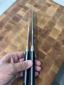 Ensemble de couteaux de cuisine multifonctionnels, durables, résistants à la rouille, de qualité industrielle - Couteau utilitaire de chef, couteau à éplucher, personnalisable OEM - Product Image 3