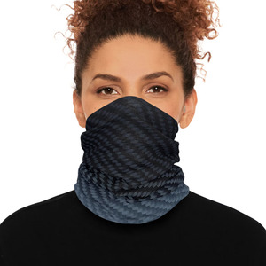 Calentador de Cuello de Forro Polar Cálido para Ciclismo Deportivo al Aire Libre en Invierno, Colores Personalizados, Transpirable, Impermeable, Ajustable, para Esquí, para Hombre - Product Image 1