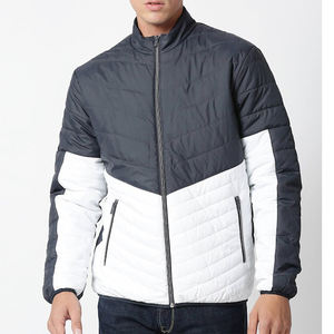 05% de descuento en chaquetas para hombres, ropa de calle personalizada, abrigo de plumón, pulóver, negro y gris, ligero, Burbuja, invierno, plumón de ganso, chaqueta acolchada para hombres - Product Image 2