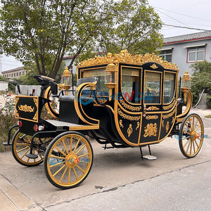 Nouveaux designs à la mode chariots à <span class=keywords><strong>chevaux</strong></span> royaux de luxe/wagons à <span class=keywords><strong>chevaux</strong></span> de mariage/voitures à <span class=keywords><strong>chevaux</strong></span> touristiques à vendre - Product Image 6