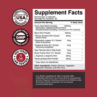 Venta Directa de Fábrica Nutrawell Cápsulas de Belleza Naturales con NAD, Ashwagandha y Horny Goat Weed para Adultos, Calidad Certificada, 24 Meses, 60 Cápsulas