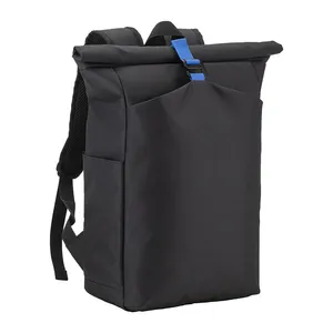 Zaino Promozionale Personalizzato in Poliestere per Laptop da 15 Pollici - Product Image 1