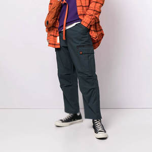 กางเกงคาร์โก้ผู้ชายดีไซน์ใหม่ - Product Image 2
